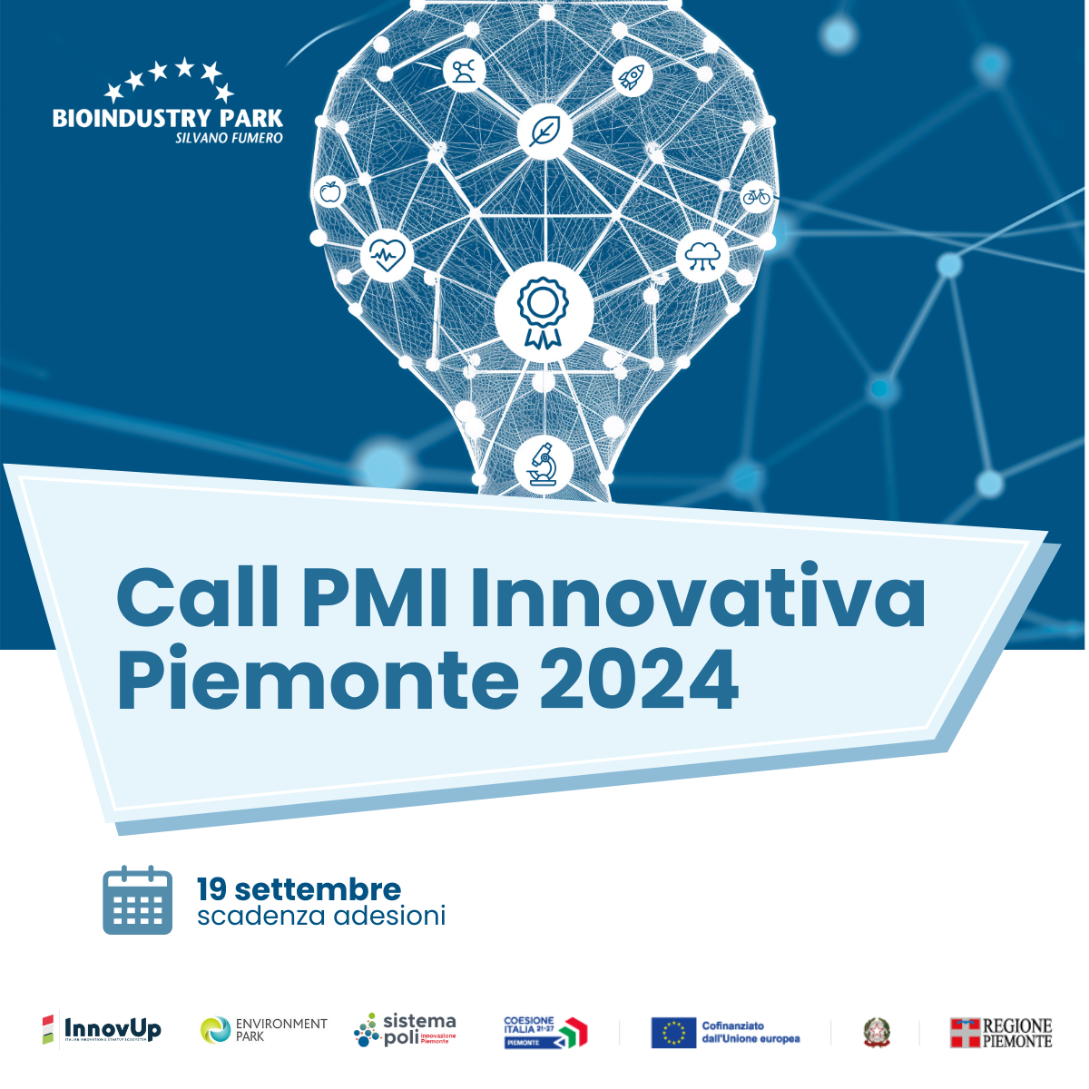 Call PMI Innovativa